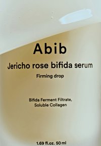 Abib JERICHO ROSE BIFIDA SERUM FIRMING DROP - Serum