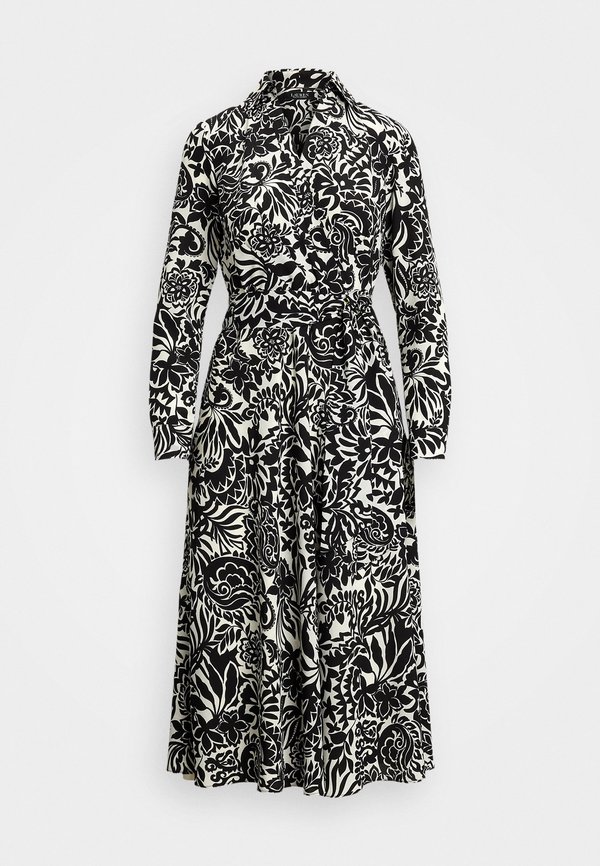 ROWELLA LONG SLEEVE DAY DRESS - Day dress2