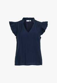 Sélectionné, navy blazer