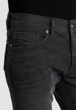 Jeans Skinny Fit - grey denim