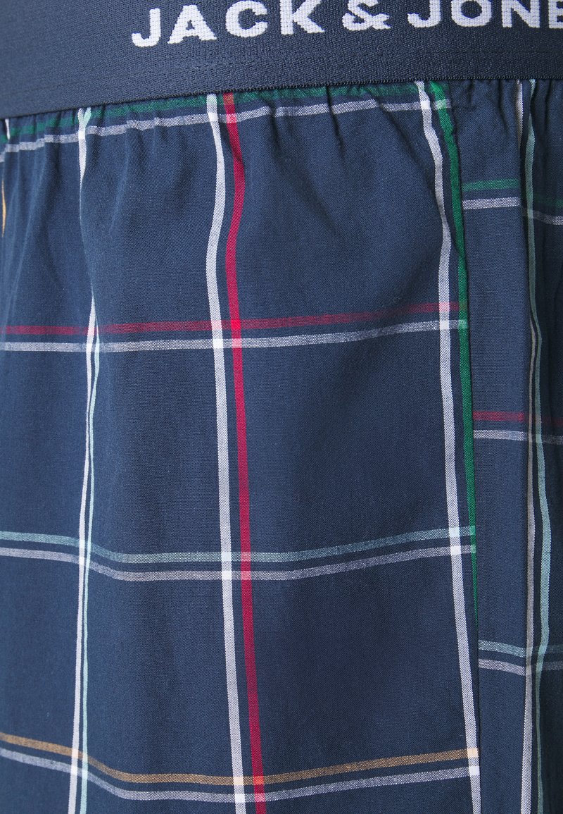 Herren Unterhosen | Jack & Jones JACDANIEL TRUNKS 5 PACK Boxershorts dress blues/blau - OI64887 Herren Unterhosen | Jack & Jones JACDANIEL TRUNKS 5 PACK Boxershorts dress blues/blau - OI64887