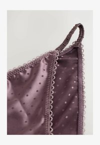 Non selezionato, chocolate brown