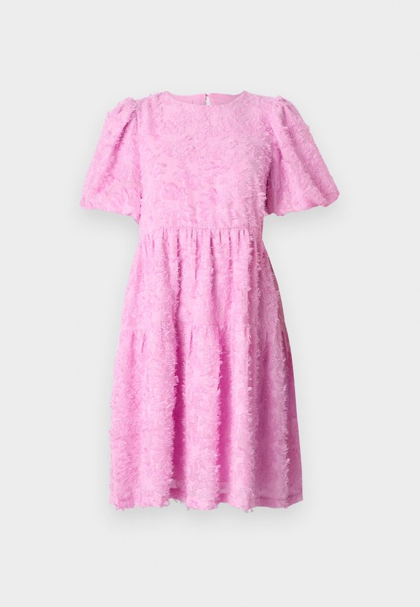 YASLIMANA DRESS  - Day dress - pastel lavender2