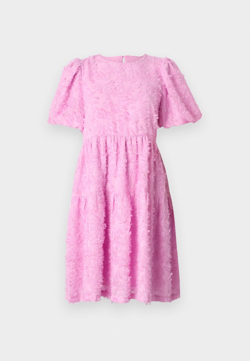 YAS Jurk paars YAS Jurk paars