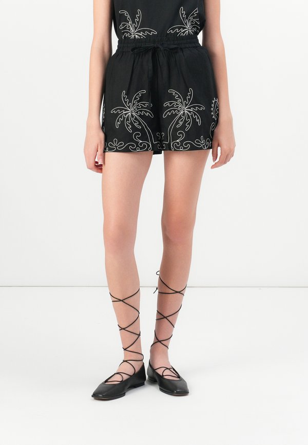 JDYELIZA EMBROIDERY - Shorts