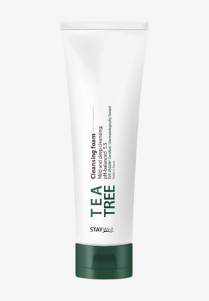 STAY WELL VEGAN TEA TREE CLEANSER - Gezichtsreiniger - -