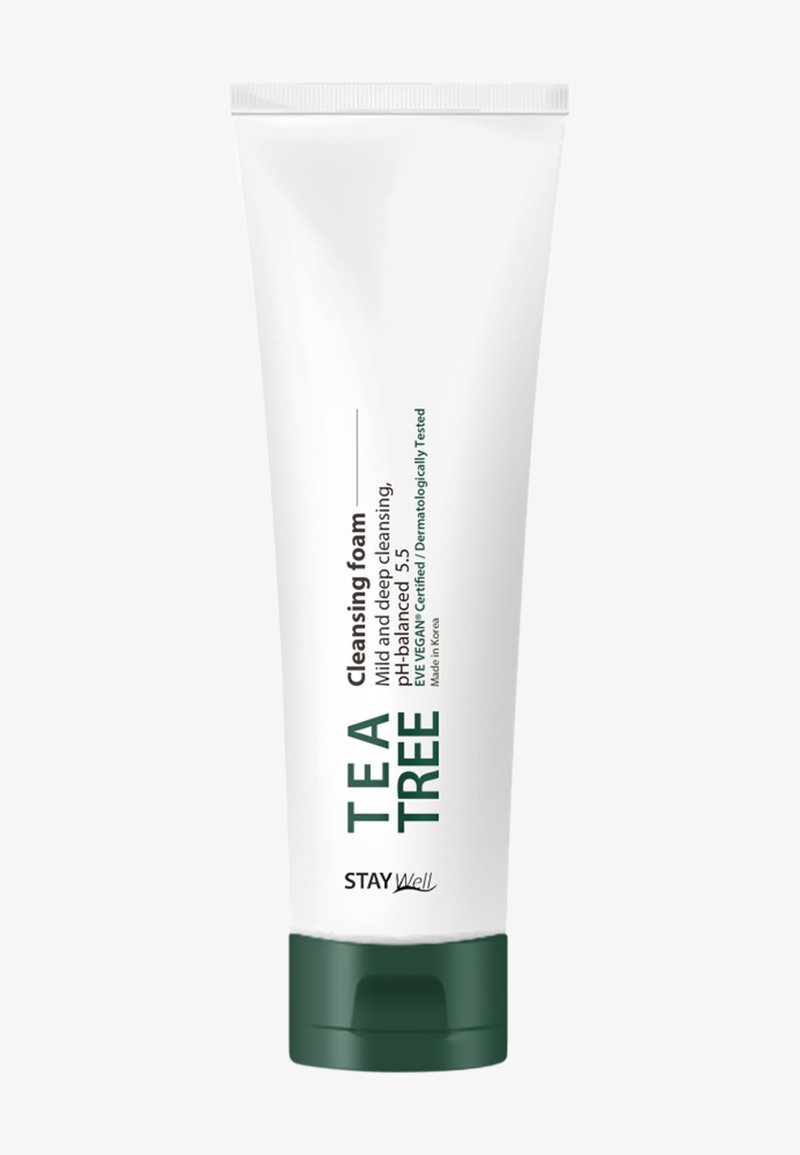 STAY Well - STAY WELL VEGAN TEA TREE CLEANSER - Renseolje, Forstørre