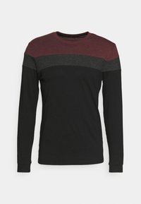 Não selecionado, bordeaux/dark