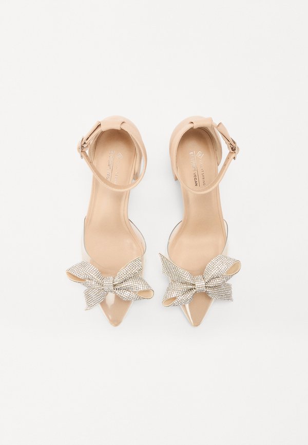 DALIAA - Classic heels - clear3