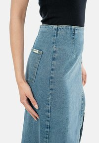 SURI FREY SFY FREYDAY - Kokerrok - denim blue