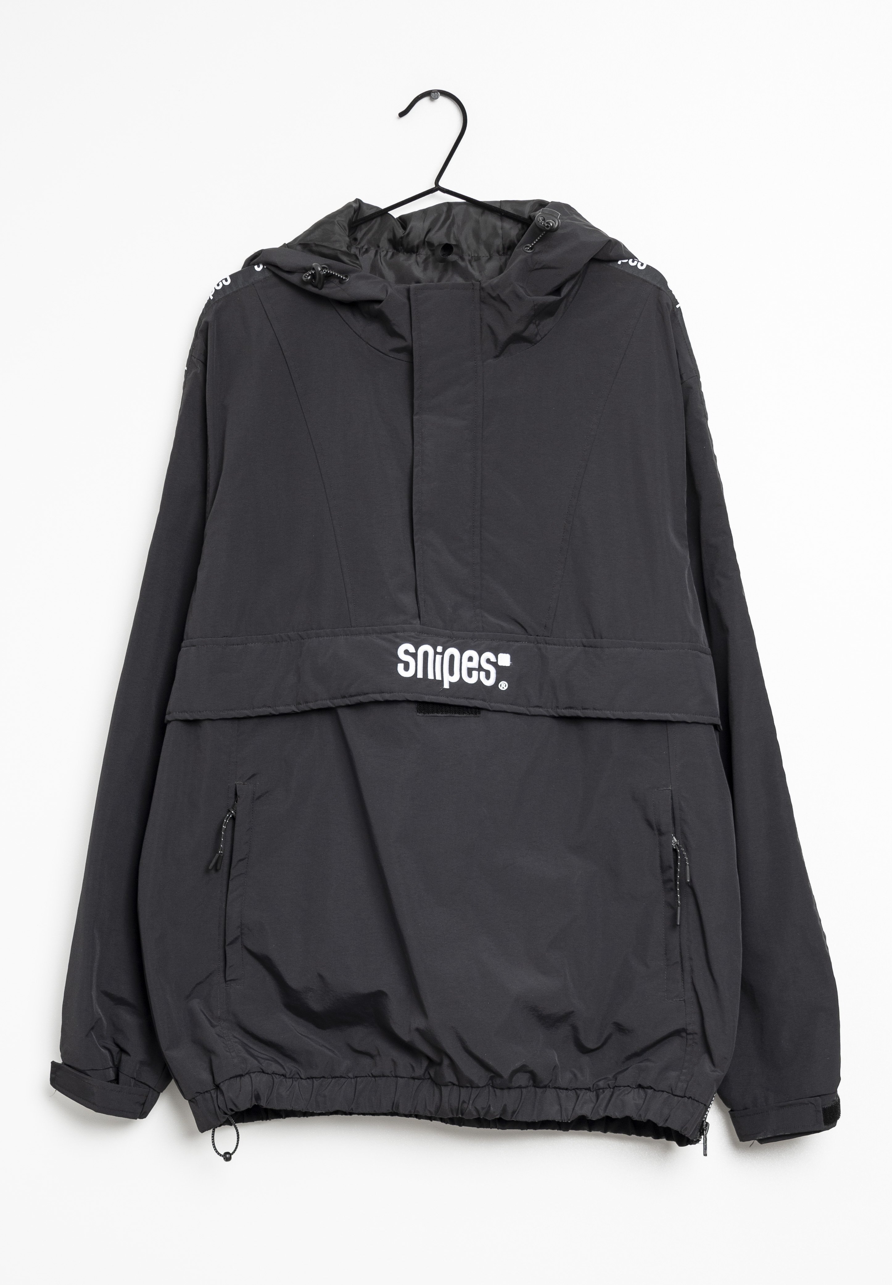 Snipe Jas - black/zwart - (Pre-owned) - Zalando.nl