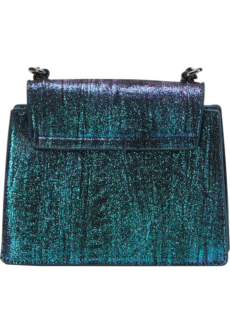 Damen Handtaschen | myMo at night Handtasche flieder multicolor/türkis - VB49987 Damen Handtaschen | myMo at night Handtasche flieder multicolor/türkis - VB49987