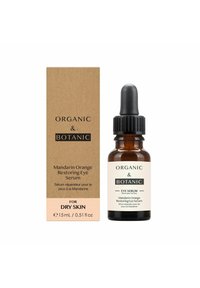Organic & Botanic MANDARIN ORANGE HYDRATING EYE SERUM 15ML - Eye care - multicolor