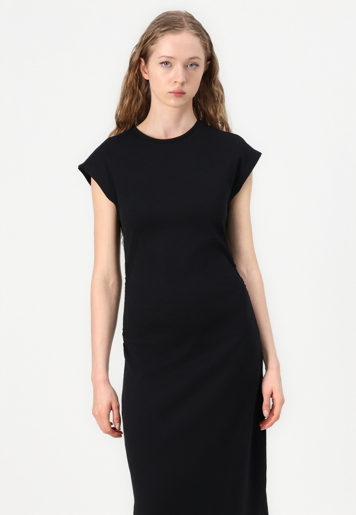 ONLFALLON O NECK LONG DRESS BOX