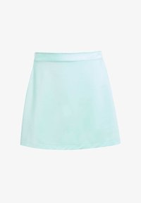 Unselected, semi flash aqua