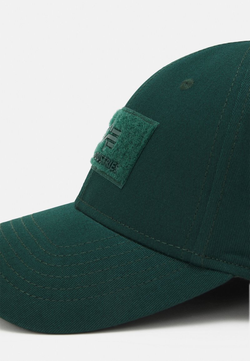 Herren Mützen | Alpha Industries UNISEX Cap navy green/dunkelblau - OB13047 Herren Mützen | Alpha Industries UNISEX Cap navy green/dunkelblau - OB13047