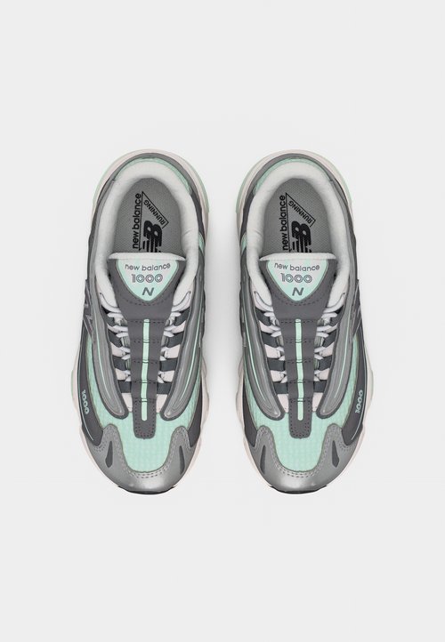 New Balance M1000 UNISEX - Trainers - cosmic jade/metallic silver-coloured — foto 5