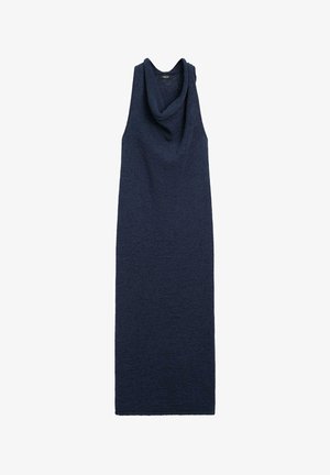 Massimo Dutti, Robe pull - dark blue