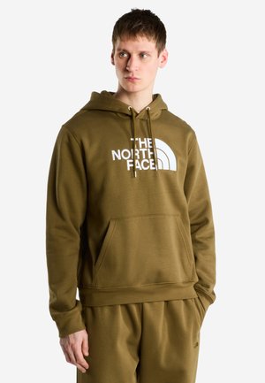 The North Face, M TNF ESSENTIAL DREW PEAK REGULAR HOODIE. - Kapuzenpullover - caraway seed