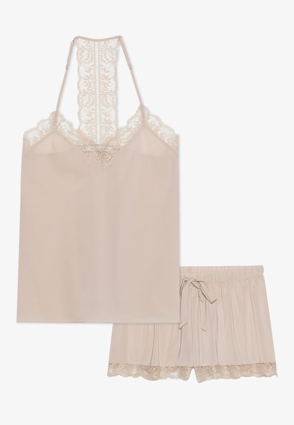 SET - Pyjama set - champagne3