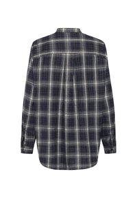 My Essential Wardrobe Blus - after midnight check