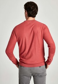Hackett London Sudadera - red