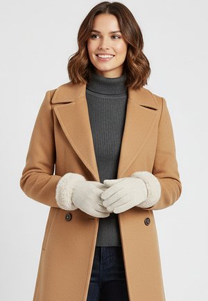 Faera, FAERA - Gloves - beige