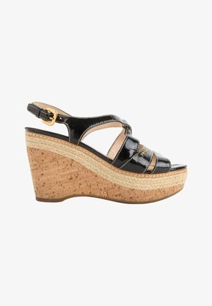 Prada, Sabots - black