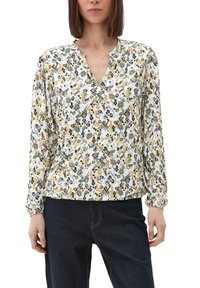 s.Oliver Bluse - ecru