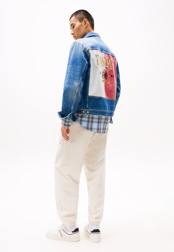 RYAN UNISEX - Denim jacket - denim medium