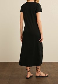 Next Robe pull - black