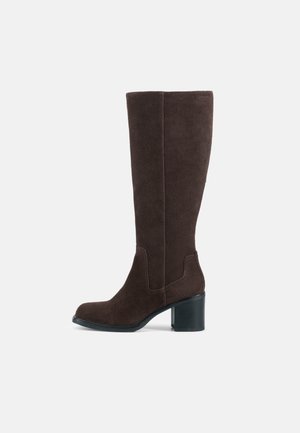 MERYL - Botine cu talpă ortopedică - java