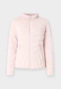 Selected, low key pink