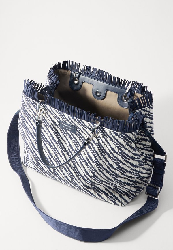 MY EA NAUTIC - Handbag2