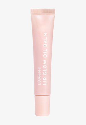 LIP GLOW OIL BALM - Rossetto - shade 1