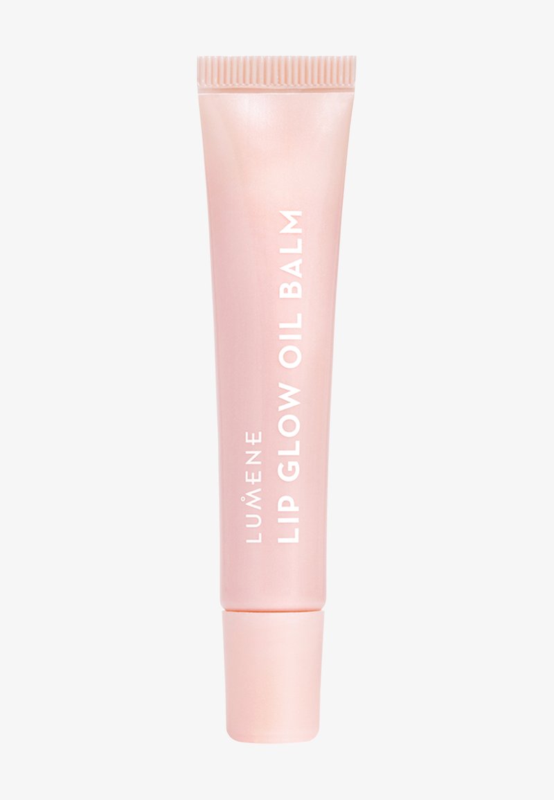 Lumene - LIP GLOW OIL BALM - Lippenstift - shade 1, Vergroten