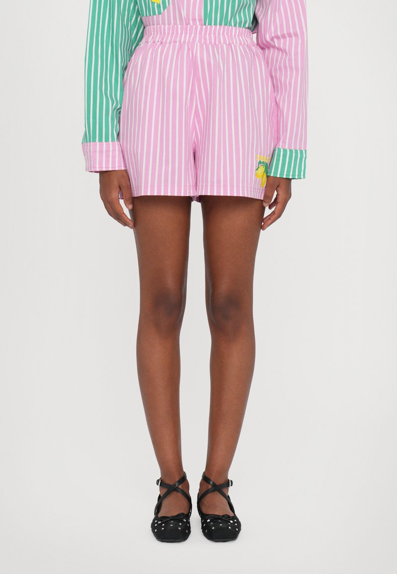 Stieglitz - ARMINE SHORT - Short - pink, Agrandir