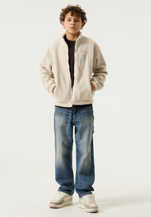 Garcia, TEENS - MALE CARDIGANS - Veste polaire - sisal