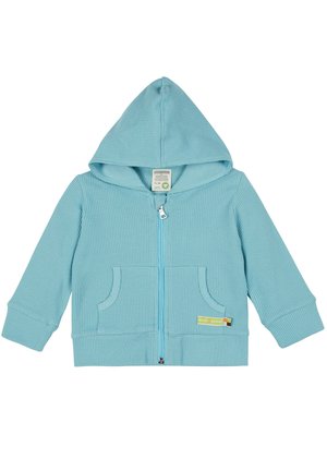 Produktbild von Loud And Proud Mütze Loud + Proud Babys & Kinder, Kapuzenjacke, GOTS-zertifiziert Wollfleece Jacke Kinder