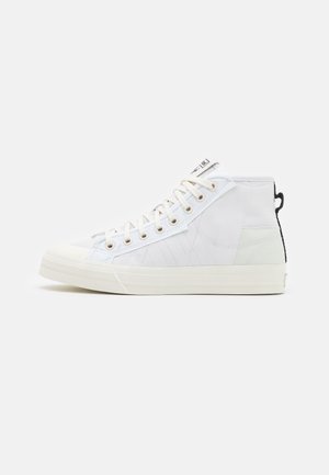 adidas Originals NIZZA HI PARLEY  - Sneaker high - white