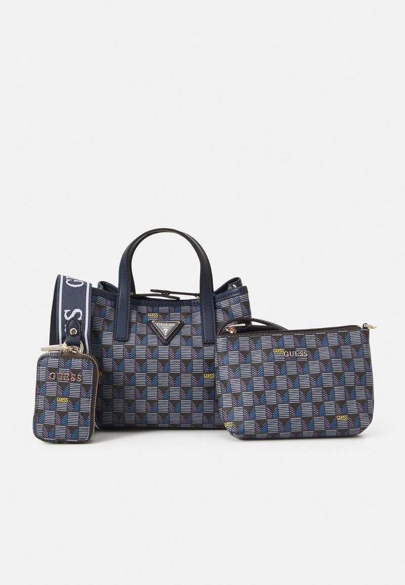 Guess SET niebieski