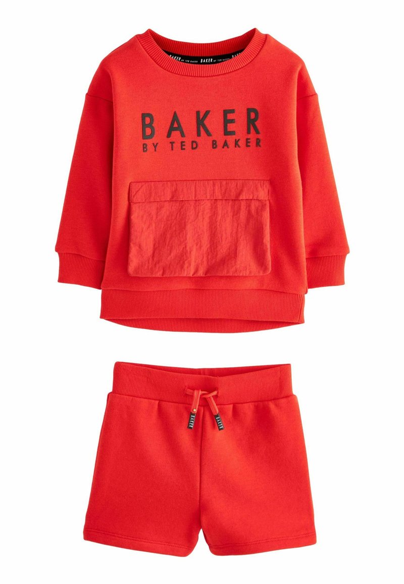 Baker by Ted Baker Shorts rood Baker by Ted Baker Shorts rood