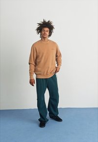 Dickies PLENTYWOOD  - Camisola - brown duck