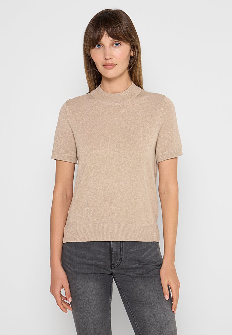 dreimaster Trui beige