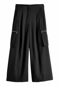 Next Cargobukser - black