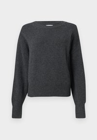 Ausgewählt, dark grey melange