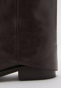 Mango Bottes - brown
