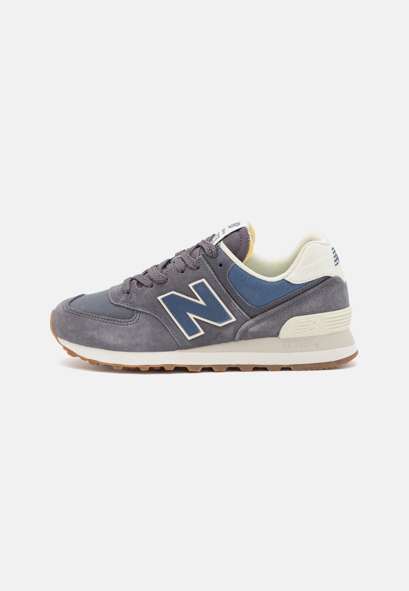 New Balance Baskets basses - dark grey
