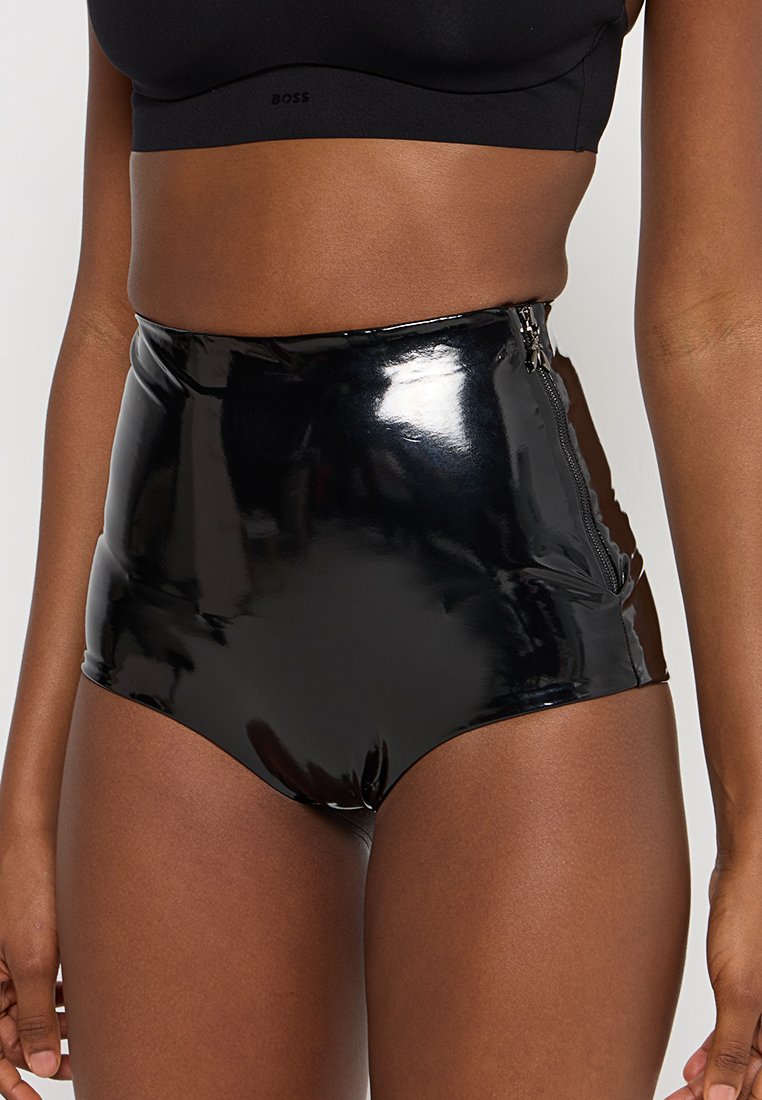 PATRIZIA PEPE Onderbroeken antraciet gemêleerd