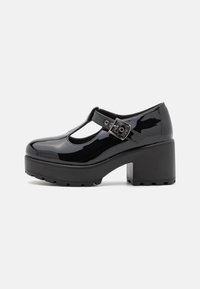 Koi Footwear Lodičky s platformou - black